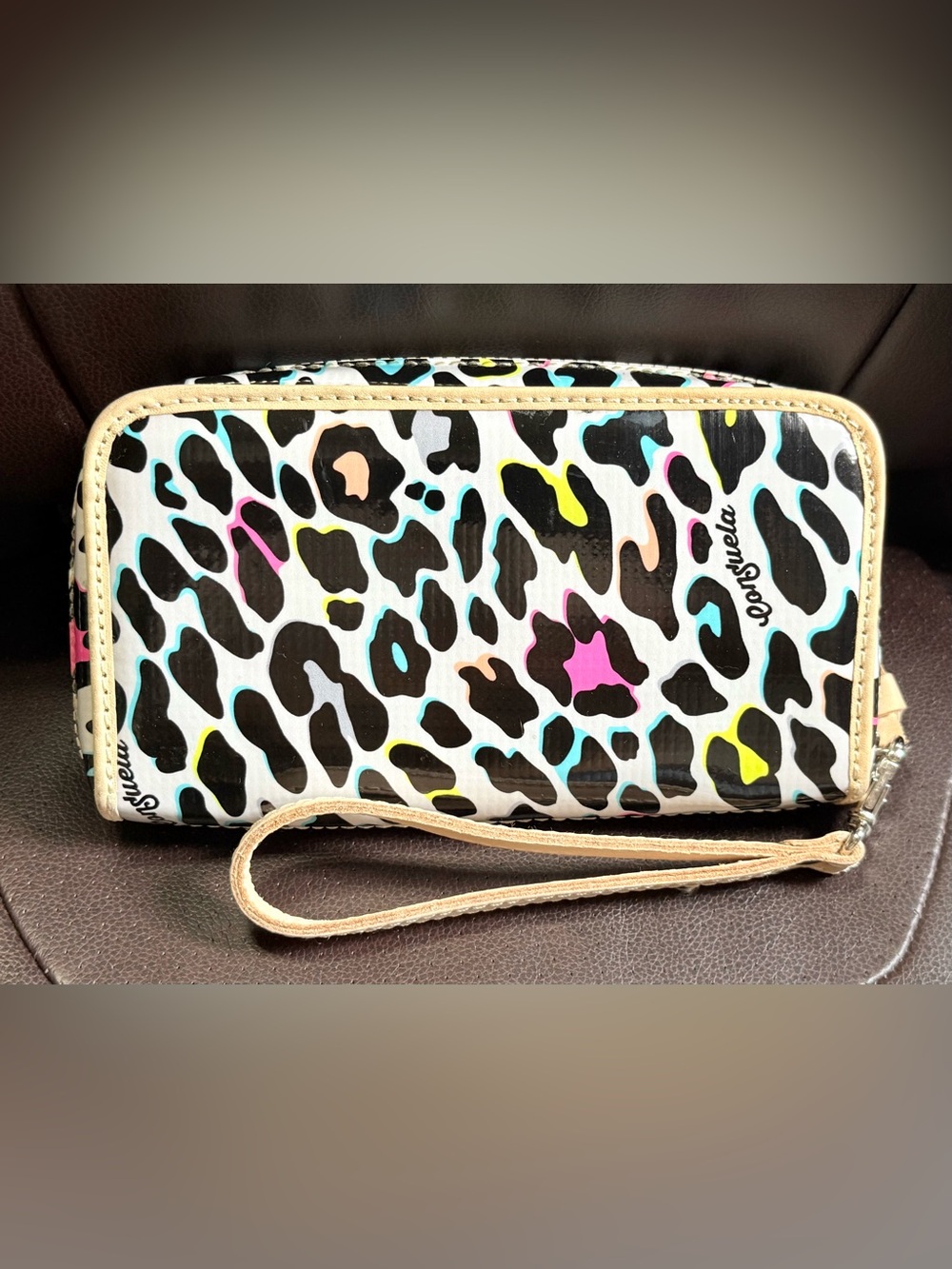 Consuela Coco Wristlet Wallet - Picture 2 of 8